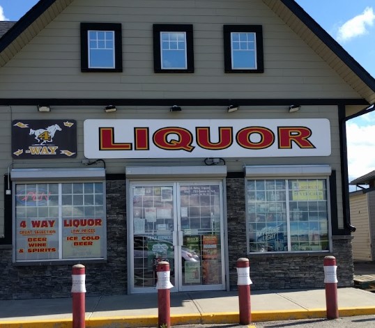 4Way Liquor